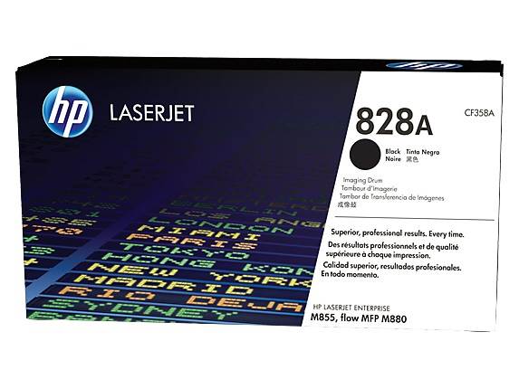 HP CF358A 828A Black LaserJet Image Drum(CF358A) - 1