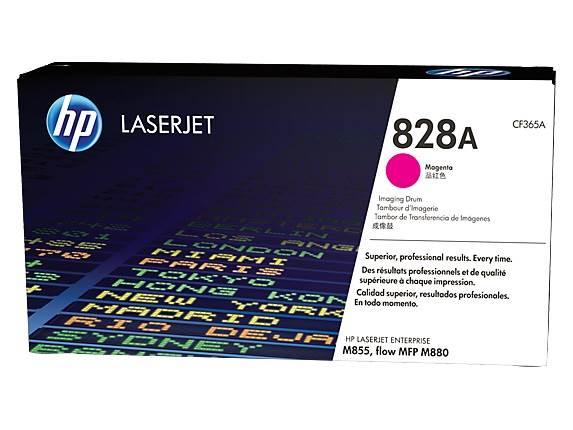 HP CF365A 828A Magenta LaserJet Image Drum(CF365A) - 1