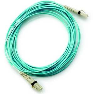 HP AJ838A 30m Multi-mode OM3 LC/LC FC Cable(AJ838A) - 1