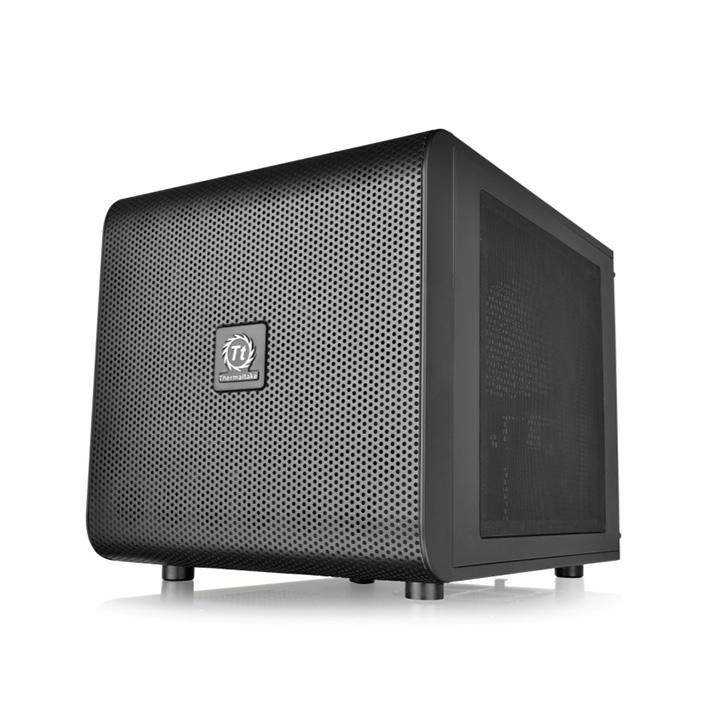 Thermaltake Core V21 Micro-ATX Case(CA-1D5-00S1WN-00) - 4