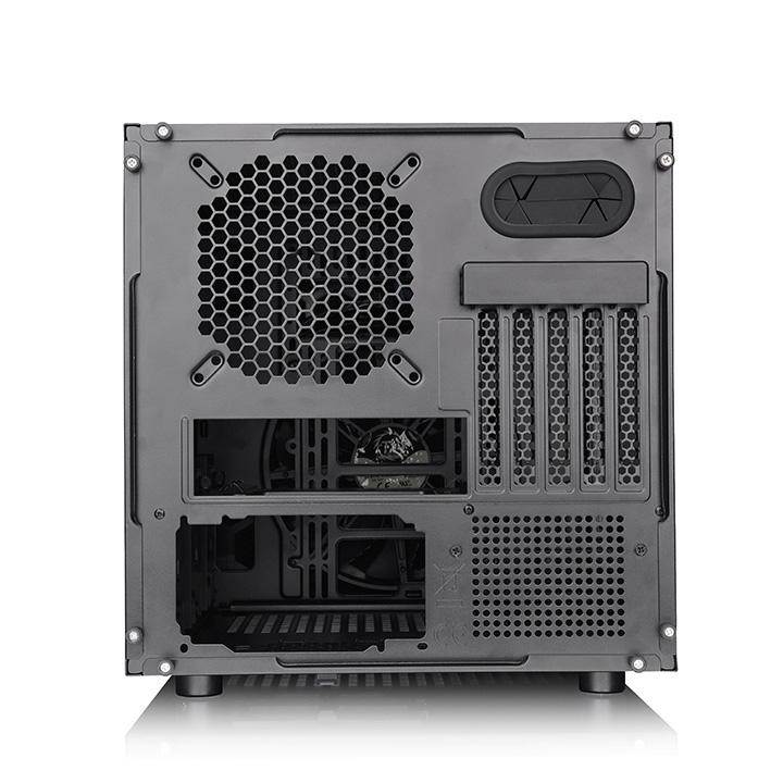 Thermaltake Core V21 Micro-ATX Case(CA-1D5-00S1WN-00) - 7