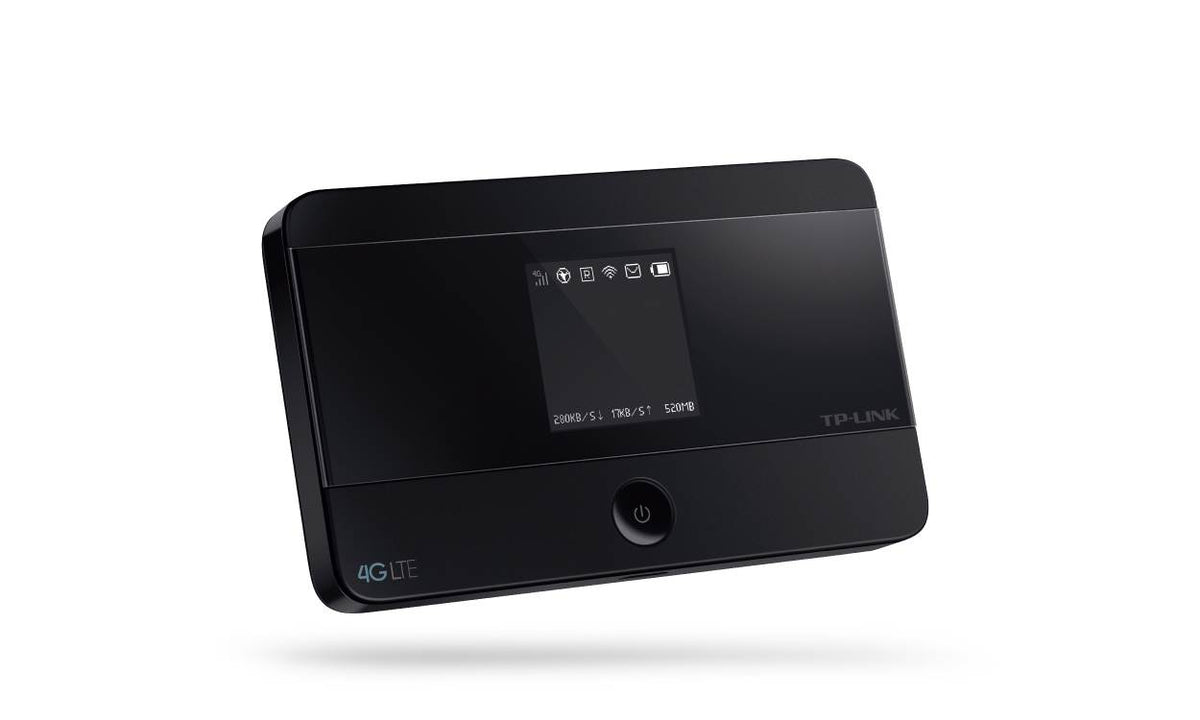 TP-LINK M7350 4G LTE-Advanced Mobile WiFi(M7350) - 1