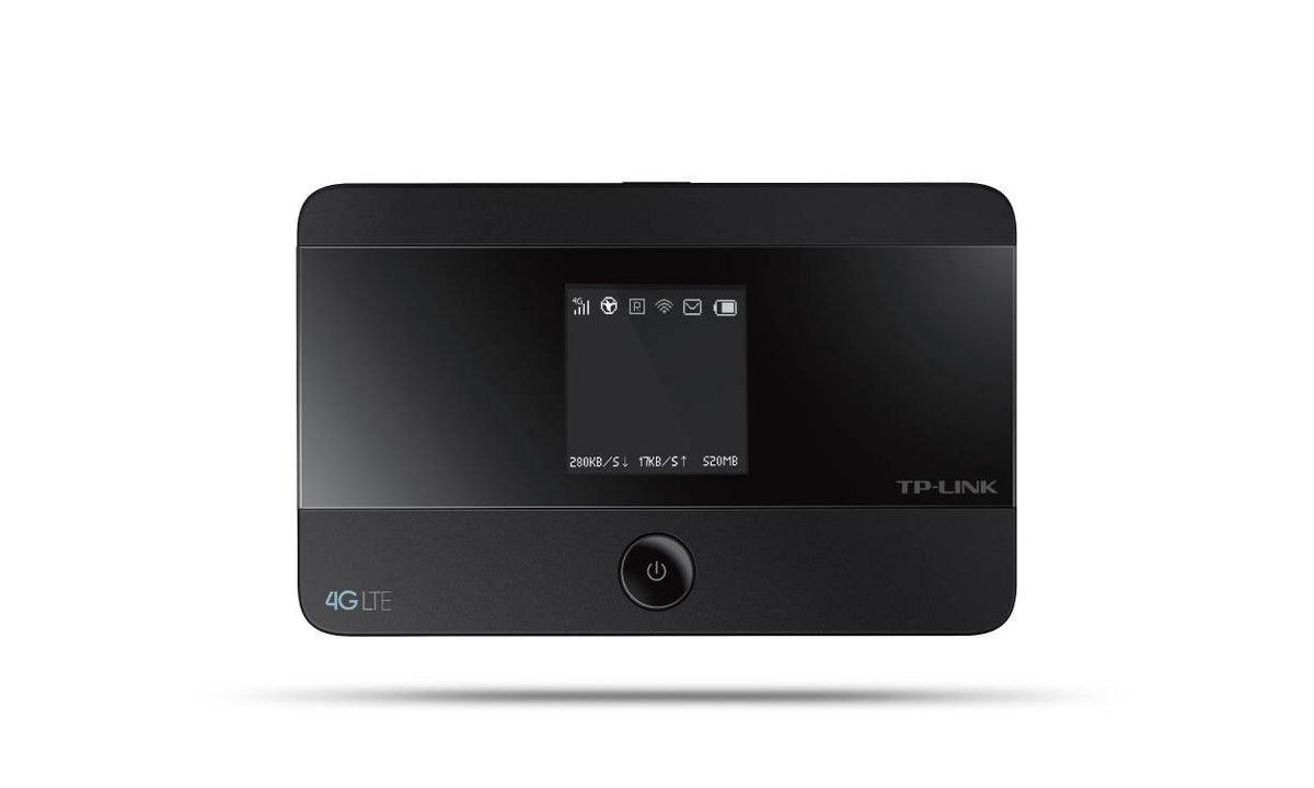 TP-LINK M7350 4G LTE-Advanced Mobile WiFi(M7350) - 2