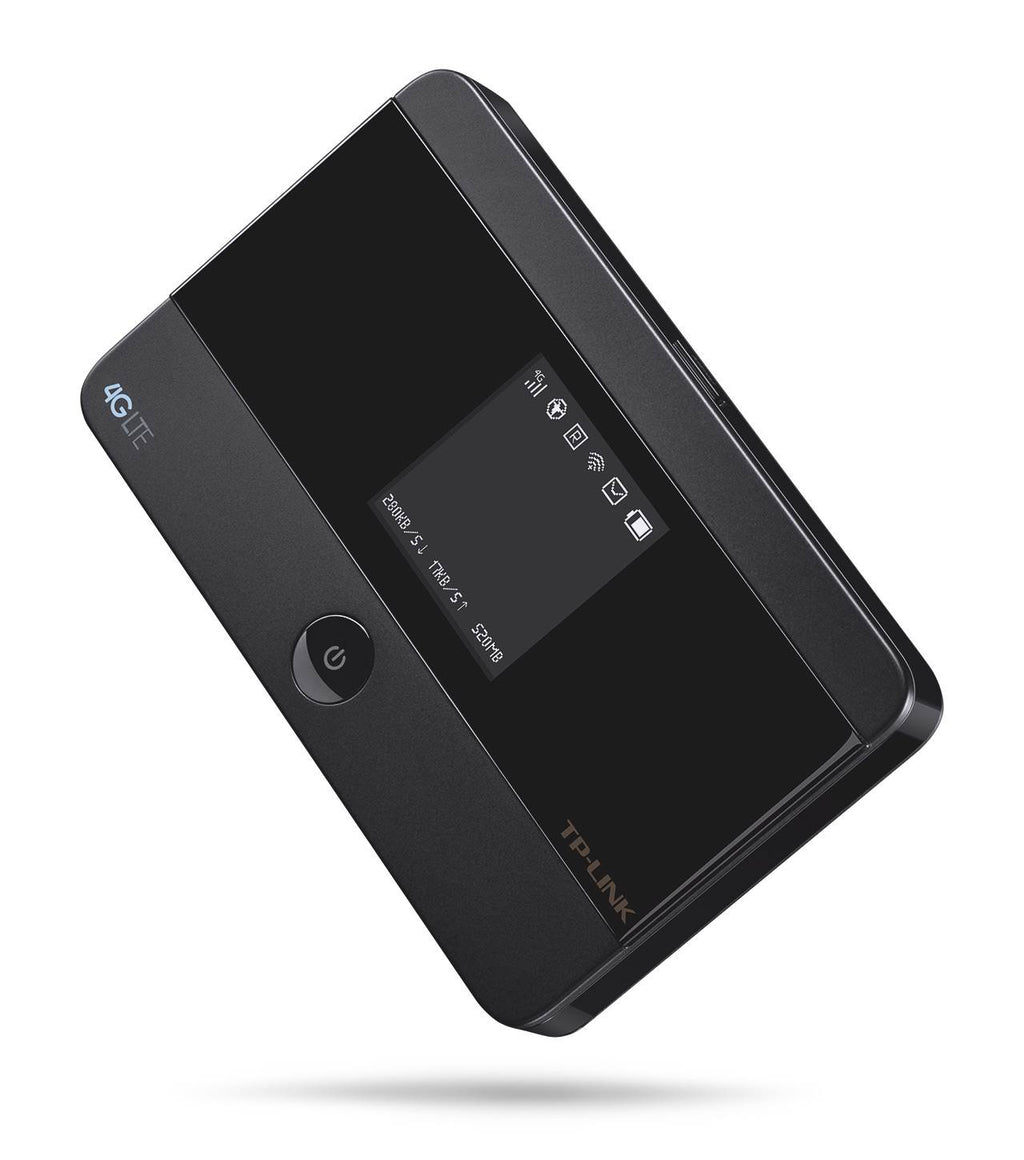 TP-LINK M7350 4G LTE-Advanced Mobile WiFi(M7350) - 3