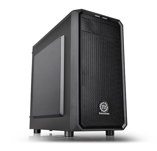 Thermaltake Versa H15 Micro-ATX Case with 450W PSU(CA-3D4-45S1NA-00) - 1