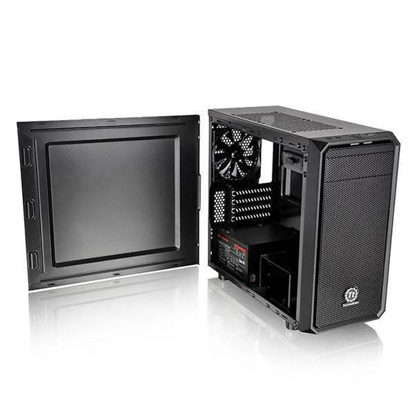 Thermaltake Versa H15 Micro-ATX Case with 450W PSU(CA-3D4-45S1NA-00) - 8