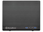 SilverStone Sugo Series SG13 Mini ITX Case - Quiet Edition(SST-SG13B-Q) - 2