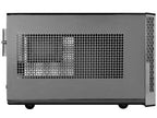 SilverStone Sugo Series SG13 Mini ITX Case - Quiet Edition(SST-SG13B-Q) - 4