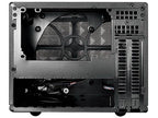 SilverStone Sugo Series SG13 Mini ITX Case - Quiet Edition(SST-SG13B-Q) - 5