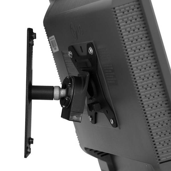 Atdec SD-WD Spacedec Display Direct Wall Mount Black(SD-WD) - 5