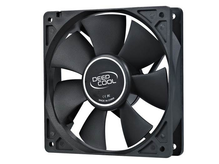 DeepCool XFAN 120mm 1300RPM Fan(DP-FDC-XF120) - 2