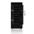 ICY BOX IB-3680SU3 External 8-Bay JBOD Case(IB-3680SU3) - 2