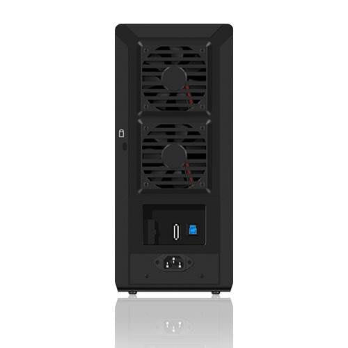 ICY BOX IB-3680SU3 External 8-Bay JBOD Case(IB-3680SU3) - 3