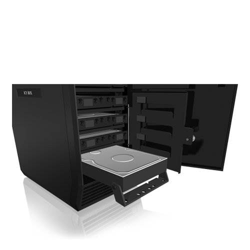ICY BOX IB-3680SU3 External 8-Bay JBOD Case(IB-3680SU3) - 4