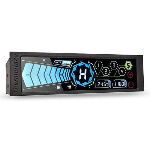Thermaltake Commander FT Touchscreen Fan Controller(AC-010-B51NAN-A1) - 1
