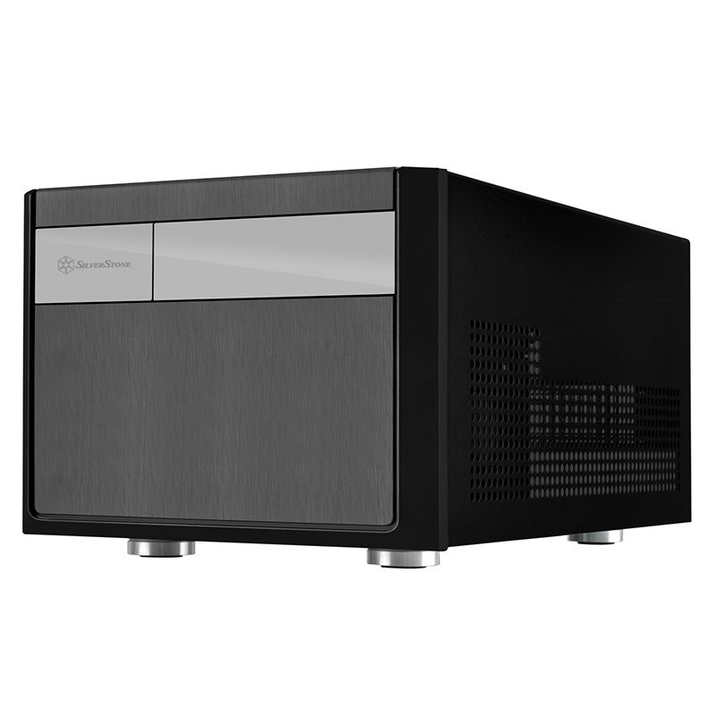 SilverStone Sugo Series SG11 Small Form Factor Case - Black(SST-SG11) - 3