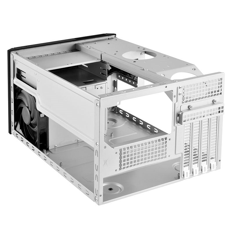 SilverStone Sugo Series SG11 Small Form Factor Case - Black(SST-SG11) - 4