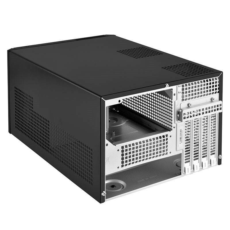 SilverStone Sugo Series SG11 Small Form Factor Case - Black(SST-SG11) - 5
