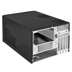 SilverStone Sugo Series SG11 Small Form Factor Case - Black(SST-SG11) - 5