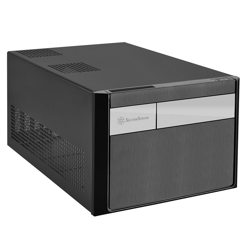 SilverStone Sugo Series SG11 Small Form Factor Case - Black(SST-SG11) - 6