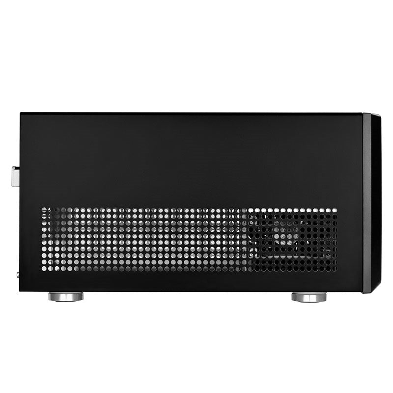SilverStone Sugo Series SG11 Small Form Factor Case - Black(SST-SG11) - 8