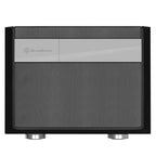 SilverStone Sugo Series SG11 Small Form Factor Case - Black(SST-SG11) - 11