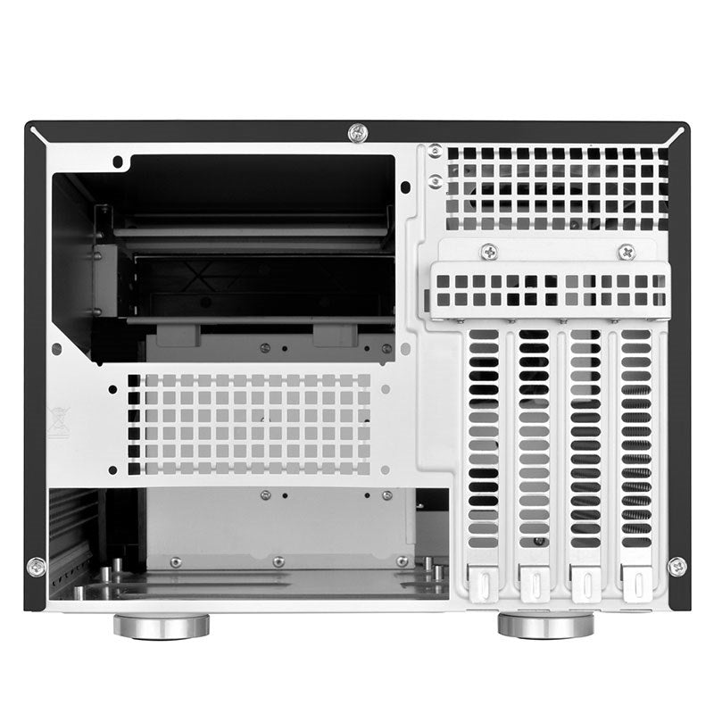 SilverStone Sugo Series SG11 Small Form Factor Case - Black(SST-SG11) - 12