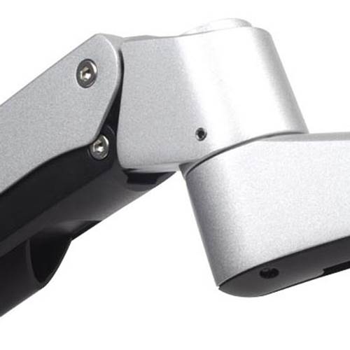 SilverStone Arm Dual LCD Monitor  - Silver (ARM22SC)(SST-ARM22SC) - 3