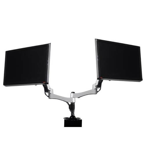 SilverStone Arm Dual LCD Monitor  - Silver (ARM22SC)(SST-ARM22SC) - 8