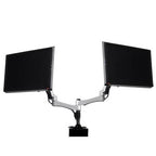 SilverStone Arm Dual LCD Monitor  - Silver (ARM22SC)(SST-ARM22SC) - 8