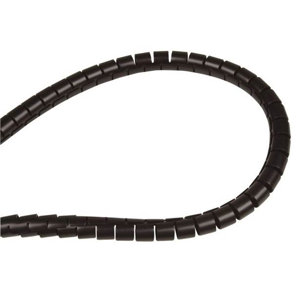 Dune Tube Cable Tidy with Applicator - 15mm (dia) x 2.5m(HP1235) - 1