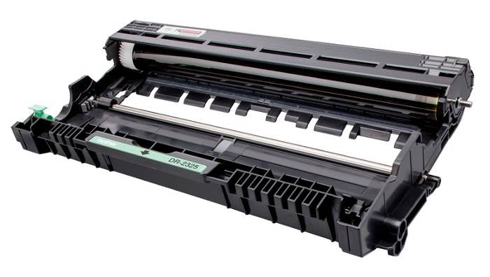 Brother DR-2325 Drum Cartridge, Up to 12000 pages (1 Page/Job)(DR-2325) - 1