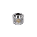 Thermaltake Pacific 1/2" ID x 5/8" OD Compression - Chrome(CL-W031-CA00SL-A) - 2
