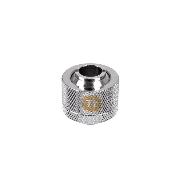 Thermaltake Pacific 1/2" ID x 5/8" OD Compression - Chrome(CL-W031-CA00SL-A) - 2