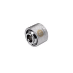 Thermaltake Pacific 3/8" ID x 5/8" OD Compression - Chrome(CL-W032-CA00SL-A) - 1