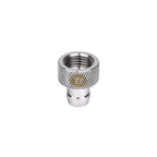 Thermaltake Pacifc 3/8" Fill-port - Chrome(CL-W037-CU00SL-A) - 2