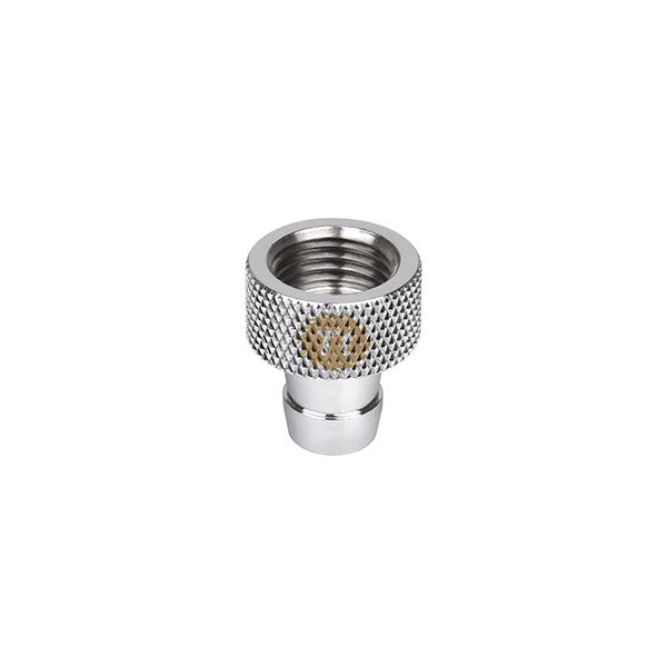 Thermaltake Pacifc 3/8" Fill-port - Chrome(CL-W037-CU00SL-A) - 2