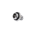 Thermaltake Pacific 3/8" ID Barbs - Chrome(CL-W040-CU00SL-A) - 1