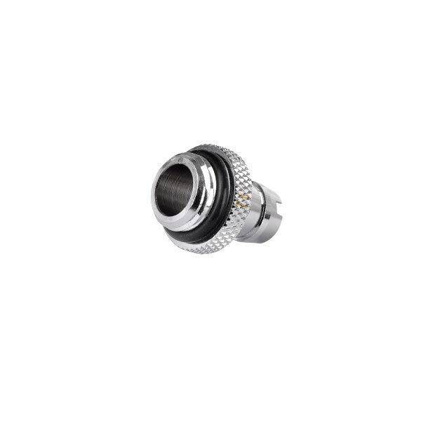 Thermaltake Pacific 3/8" ID Barbs - Chrome(CL-W040-CU00SL-A) - 1