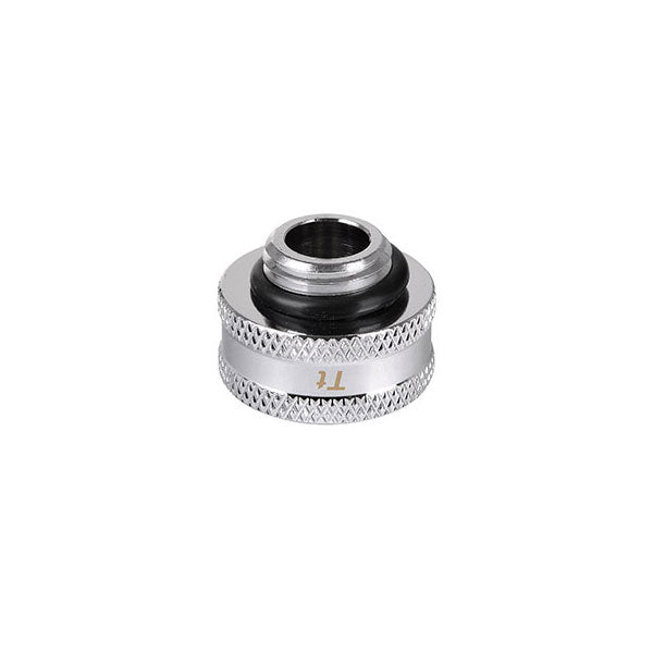Thermaltake Pacific G1/4 Female to Male 10mm extender - Chrome(CL-W045-CU00SL-A) - 2