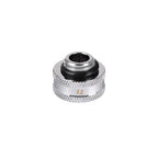 Thermaltake Pacific G1/4 Female to Male 10mm extender - Chrome(CL-W045-CU00SL-A) - 2