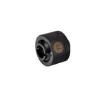 Thermaltake Pacific 1/2" ID x 5/8" OD Compression - Black(CL-W031-CA00BL-A) - 1