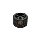 Thermaltake Pacific 1/2" ID x 5/8" OD Compression - Black(CL-W031-CA00BL-A) - 2