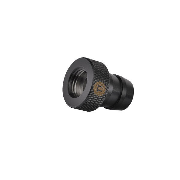 Thermaltake Pacifc 3/8" Fill-port - Black(CL-W037-CU00BL-A) - 1