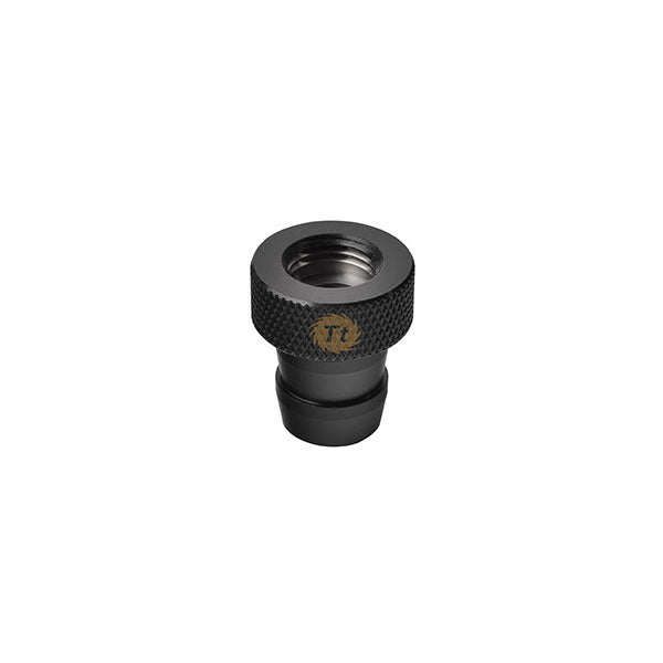 Thermaltake Pacifc 3/8" Fill-port - Black(CL-W037-CU00BL-A) - 2