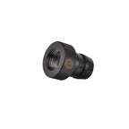 Thermaltake Pacifc 1/2" Fill-port - Black(CL-W038-CU00BL-A) - 1