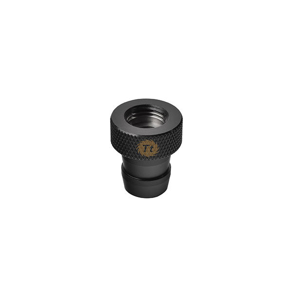 Thermaltake Pacifc 1/2" Fill-port - Black(CL-W038-CU00BL-A) - 2