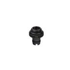 Thermaltake Pacific 3/8" ID Barbs - Black(CL-W040-CU00BL-A) - 2