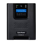 CyberPower PR1500ELCD Professional Tower 1500VA / 1350W Pure Sine Wave UPS(PR1500ELCD) - 1