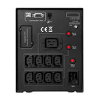 CyberPower PR3000ELCDSL Professional Tower 3000VA / 2700W Pure Sine Wave UPS(PR3000ELCDSL) - 3